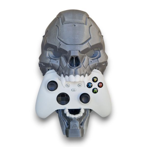 Cyber Skull Controller Stand &ndash; декоративна підставка для Xbox, PlayStation та ПК 00-00002143 фото