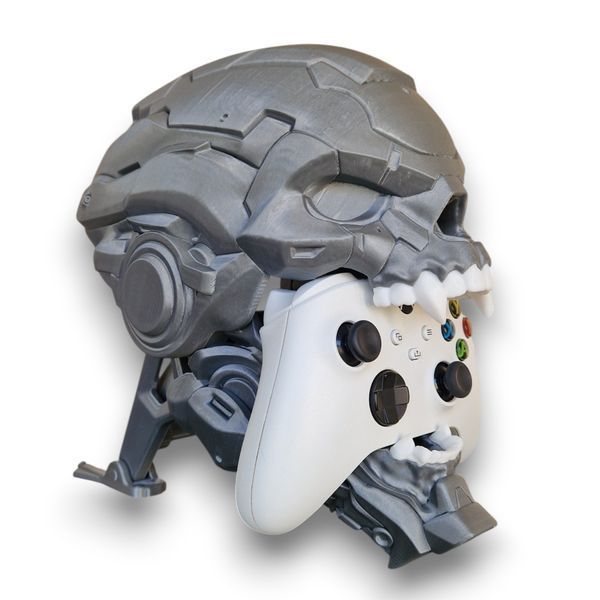 Cyber Skull Controller Stand &ndash; декоративна підставка для Xbox, PlayStation та ПК 00-00002143 фото