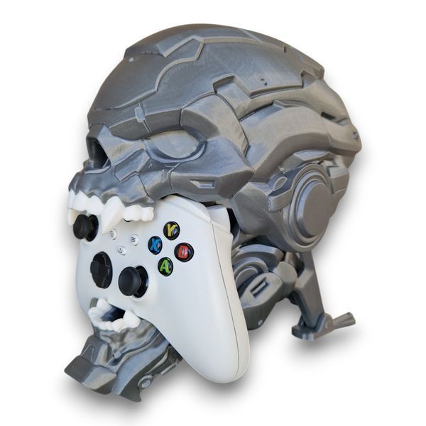 Cyber Skull Controller Stand &ndash; декоративна підставка для Xbox, PlayStation та ПК 00-00002143 фото