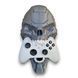 Cyber Skull Controller Stand &ndash; декоративна підставка для Xbox, PlayStation та ПК 00-00002143 фото 3