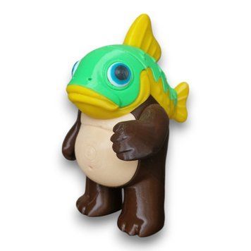 Шарнирная 3D игрушка Tripi Tropi Tropa Tripa (Трипи Тропи Тропа Трипа) 00-00002156 фото