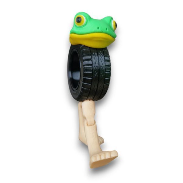 Шарнирная 3D игрушка Boneca Ambalabu (Бонека Амбалабу) 00-00002157 фото